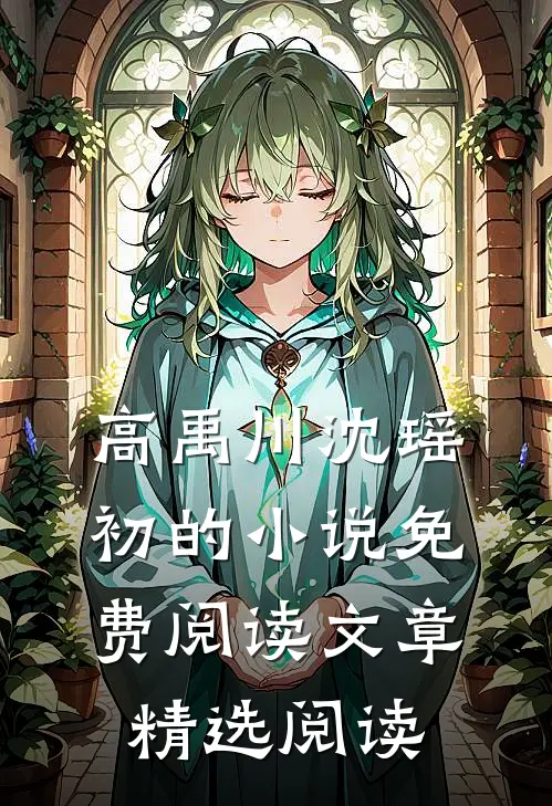 高禹川沈瑶初的小说免费阅读文章精选阅读
