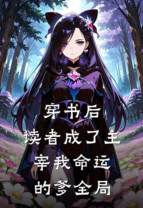 穿书后，读者成了主宰我命运的爹全局