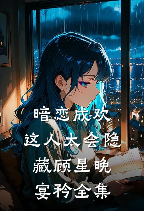 暗恋成欢，这人太会隐藏顾星晚宴矜 全集