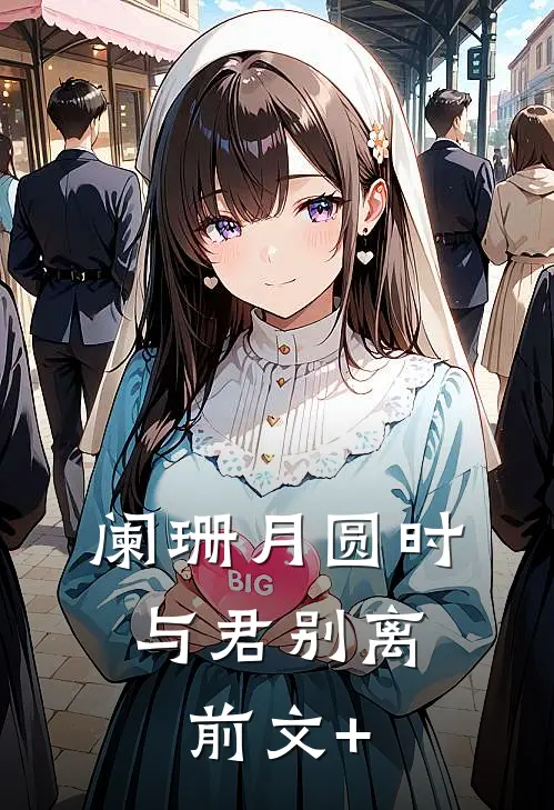 阑珊月圆时，与君别离前文+