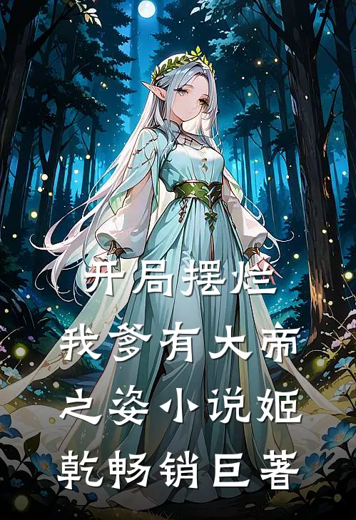 开局摆烂,我爹有大帝之姿小说姬乾畅销巨著