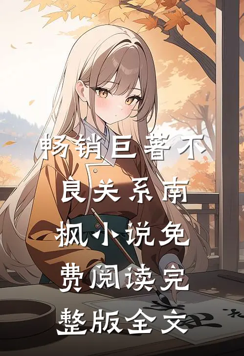 畅销巨著不良关系南枫小说免费阅读完整版全文