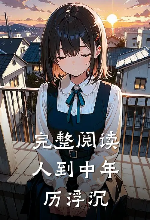 完整阅读人到中年历浮沉