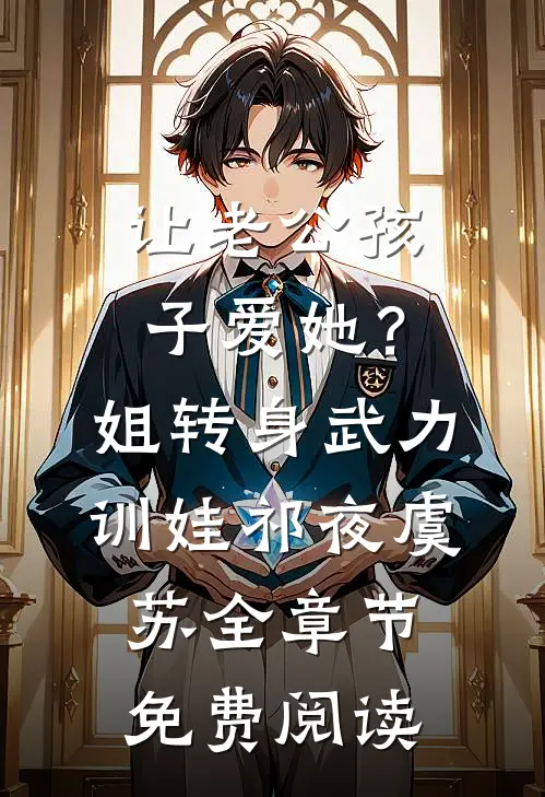 让老公孩子爱她？姐转身武力训娃(祁夜虞苏)全章节免费阅读