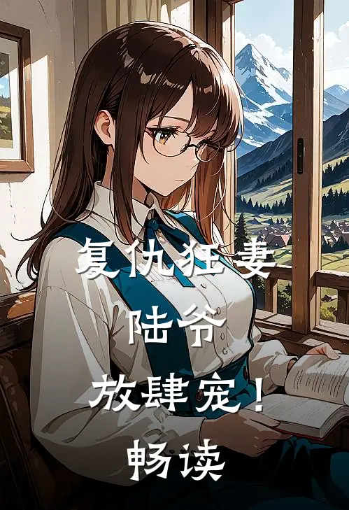 复仇狂妻陆爷,放肆宠!畅读