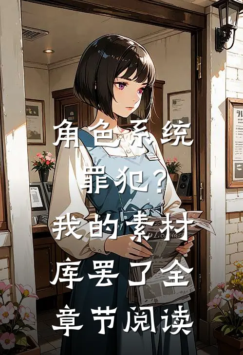 角色系统：罪犯？我的素材库罢了全章节阅读