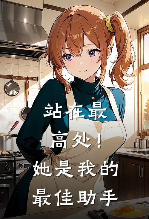 站在最高处!她是我的最佳助手