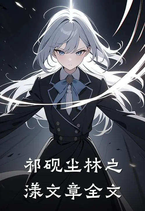 祁砚尘林之漾文章全文