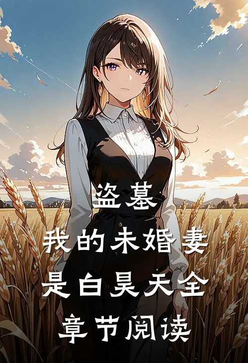 盗墓：我的未婚妻是白昊天全章节阅读