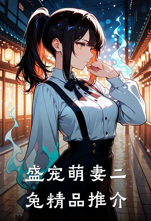 盛宠萌妻 二兔精品推介