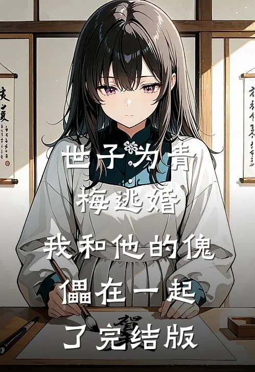 世子为青梅逃婚,我和他的傀儡在一起了完结版