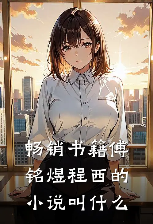 畅销书籍傅铭煜程西的小说叫什么