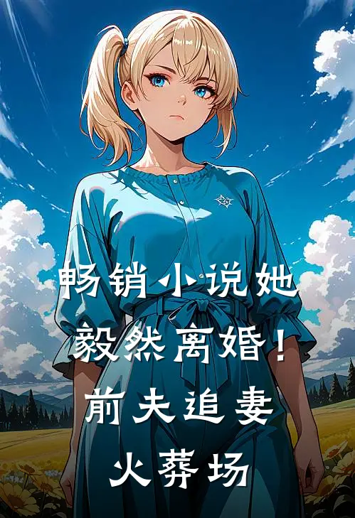 畅销她毅然离婚!前夫追妻火葬场免费阅读
