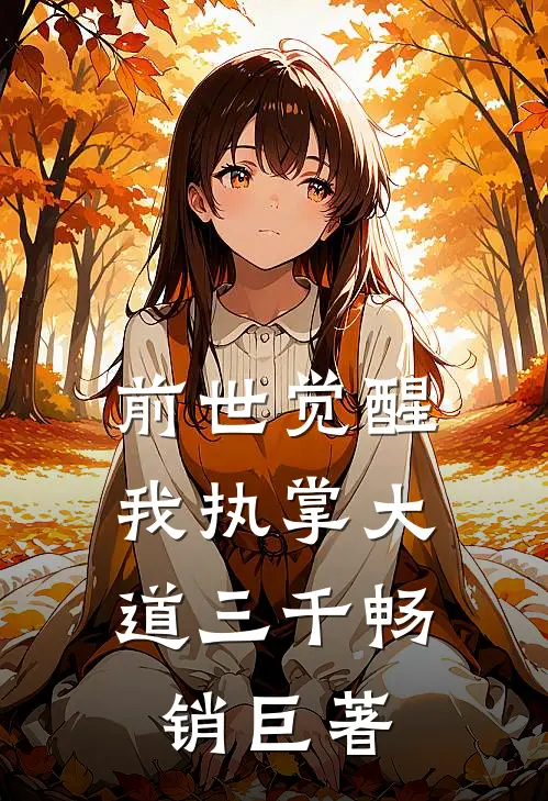前世觉醒：我执掌大道三千畅销巨著