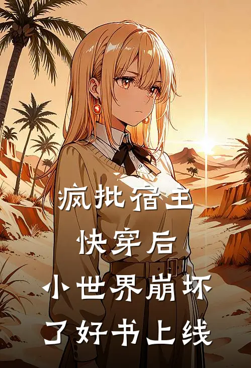 疯批宿主快穿后，小世界崩坏了好书上线