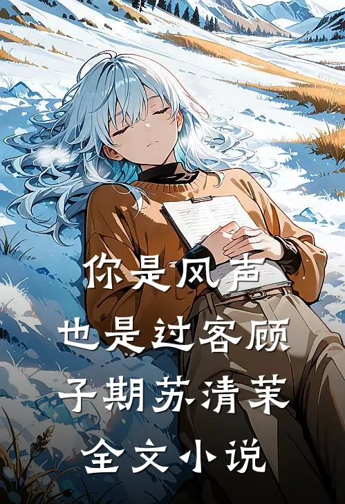 你是风声，也是过客顾子期苏清茉全文小说