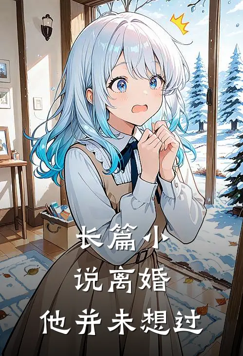 长篇离婚,他并未想过我的生活