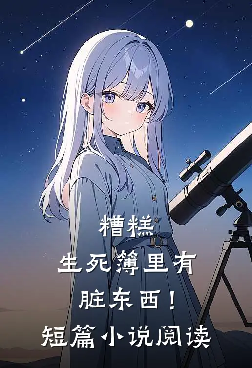 糟糕,生死簿里有脏东西!短篇阅读