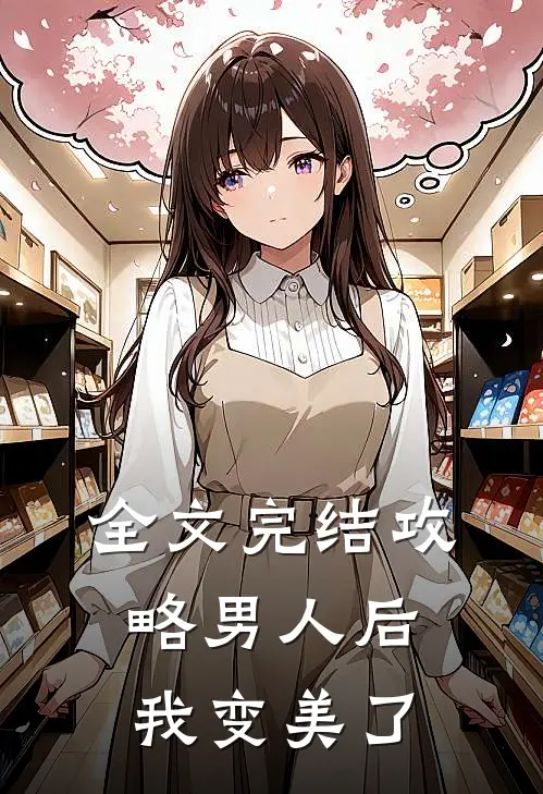 全文完结攻略男人后，我变美了