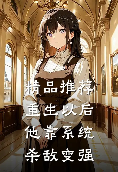 精品推荐重生以后，他靠系统杀敌变强