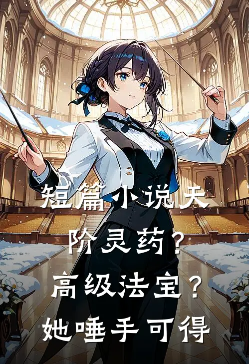 短篇小说天阶灵药？高级法宝？她唾手可得