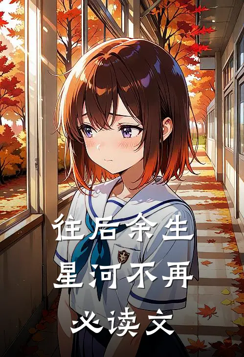 往后余生,星河不再必读文案怎么写
