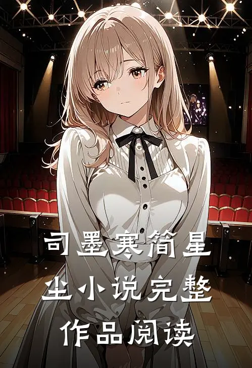 司墨寒简星尘小说完整作品阅读