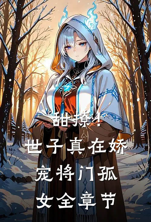 甜撩！世子真在娇宠将门孤女全章节