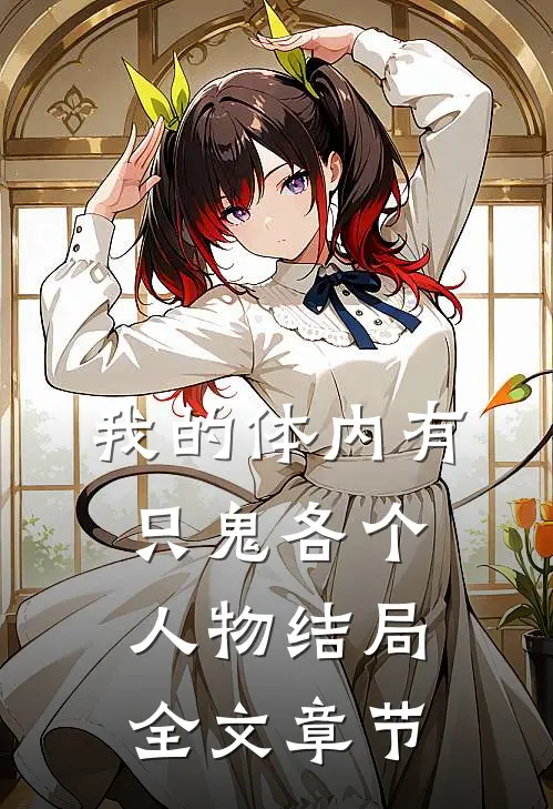 我的体内有只鬼各个人物结局全文章节