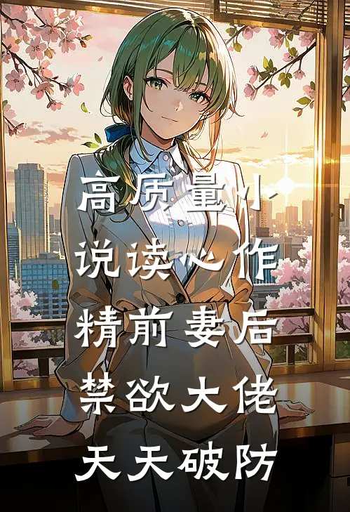 高质量小说读心作精前妻后，禁欲大佬天天破防