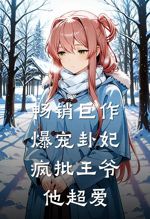 畅销巨作爆宠卦妃：疯批王爷他超爱