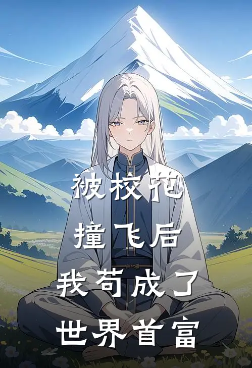被校花撞飞后，我苟成了世界首富