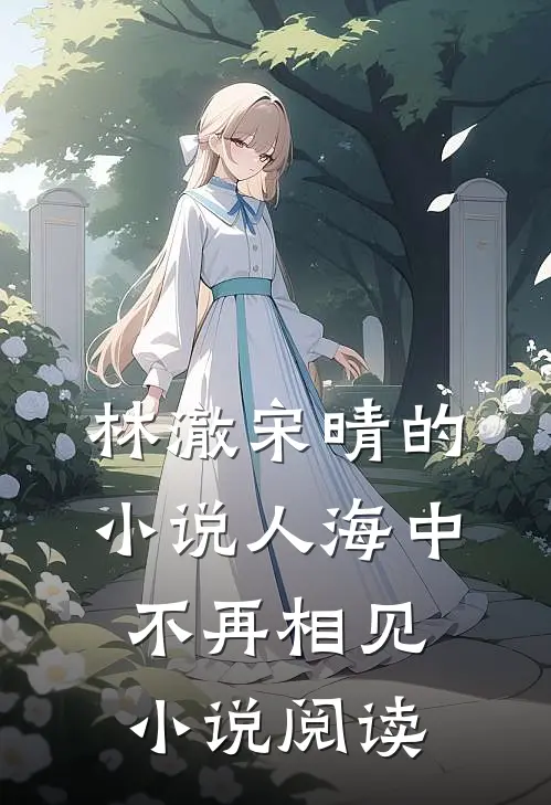 林澈宋晴的小说人海中不再相见小说阅读