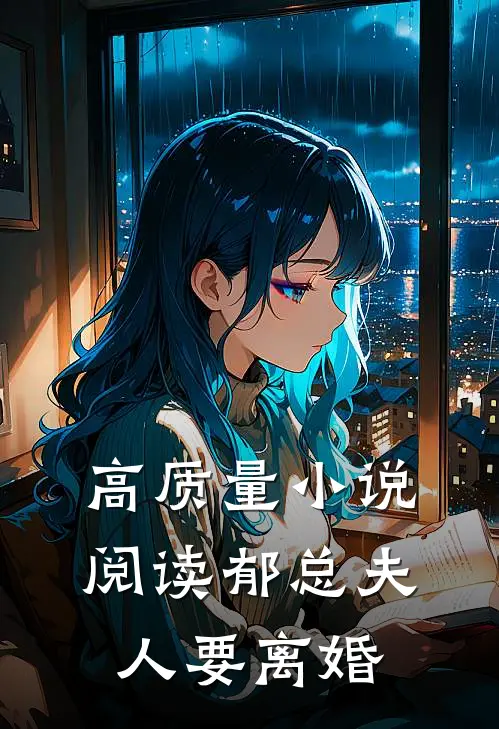 高质量小说阅读郁总夫人要离婚