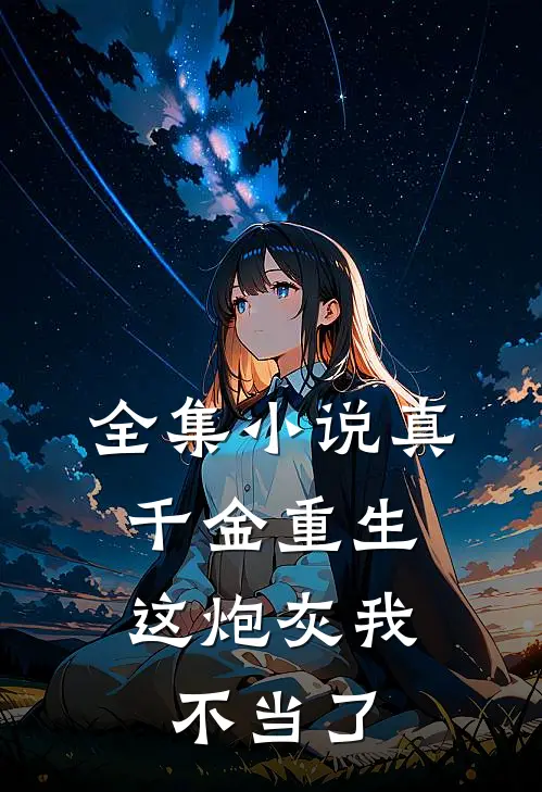 全集真千金重生这炮灰我不当了免费阅读