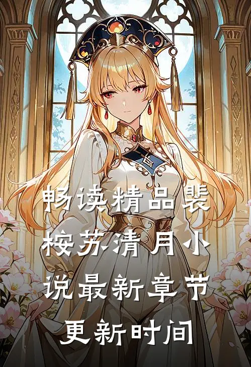 畅读精品裴桉苏清月小说最新章节更新时间