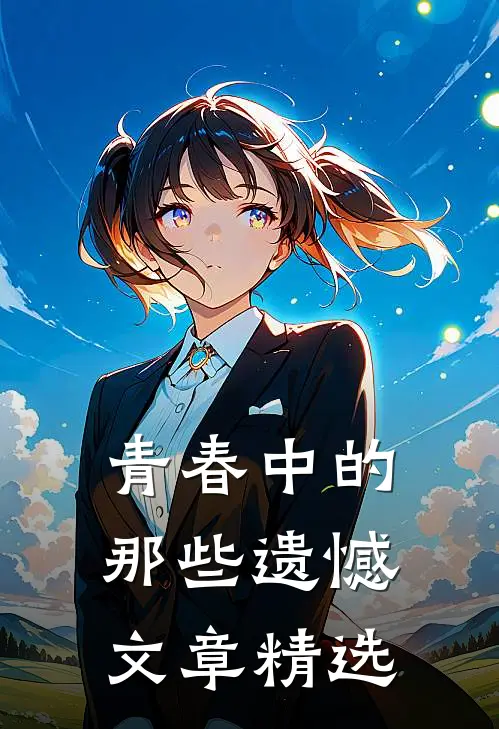 青春中的那些遗憾文章精选