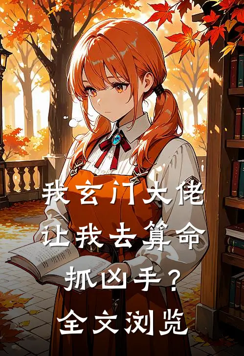 我玄门大佬，让我去算命抓凶手？全文浏览