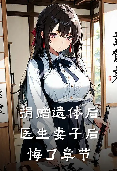 捐赠遗体后，医生妻子后悔了章节
