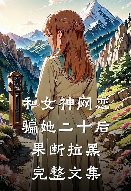 和女神网恋,骗她二十后果断拉黑完整文集
