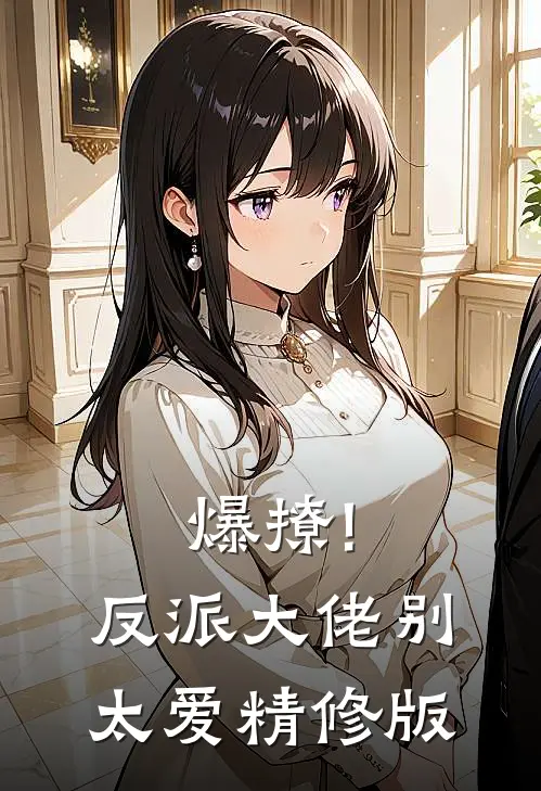 爆撩!反派大佬别太爱精修版