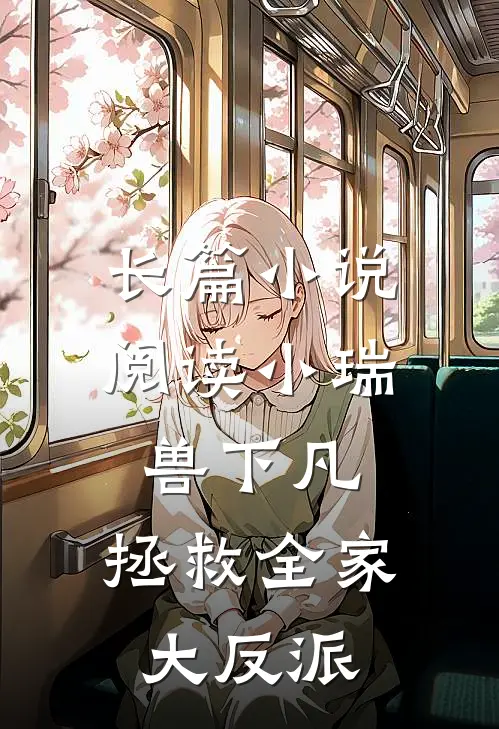 长篇小说阅读小瑞兽下凡：拯救全家大反派