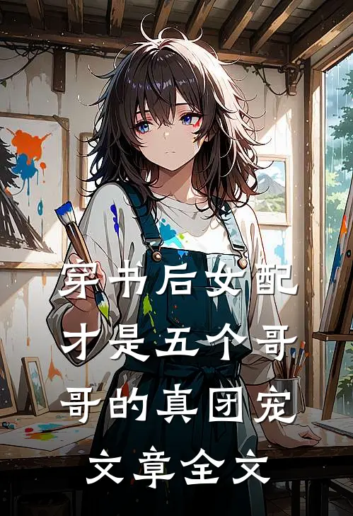 穿书后女配才是五个哥哥的真团宠文章全文