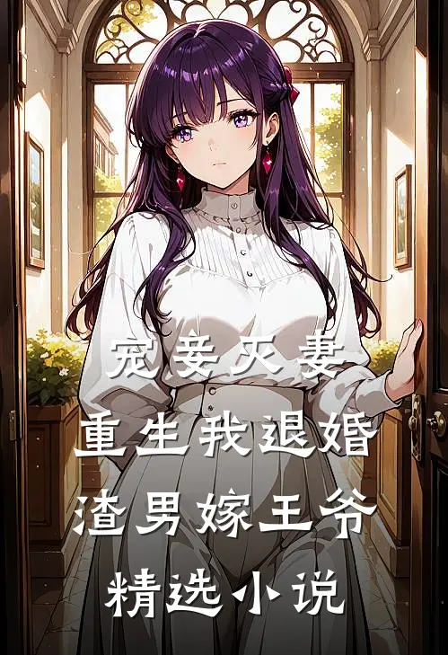 宠妾灭妻,重生我退婚渣男嫁王爷精选