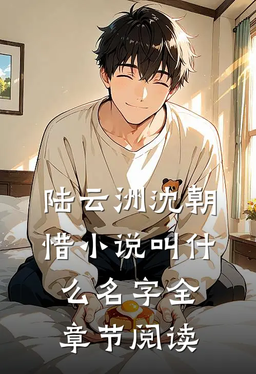 陆云洲沈朝惜小说叫什么名字全章节阅读