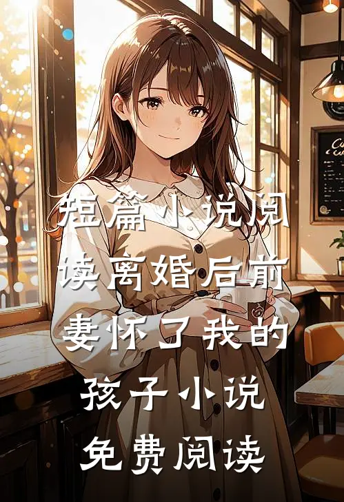 短篇小说阅读离婚后前妻怀了我的孩子小说免费阅读