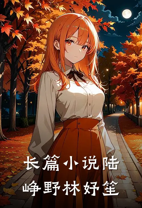 长篇小说陆峥野林妤笙