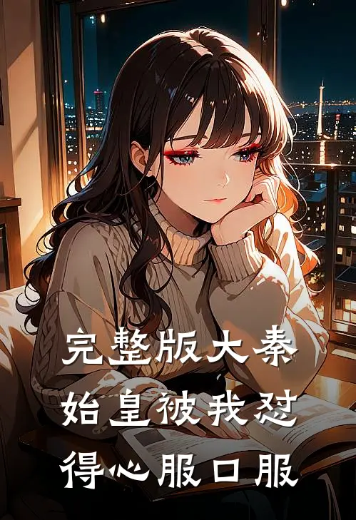 完整版大秦：始皇被我怼得心服口服