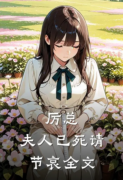 厉总,夫人已死请节哀全文在线阅读