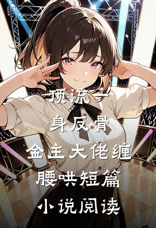 顶流一身反骨，金主大佬缠腰哄短篇小说阅读